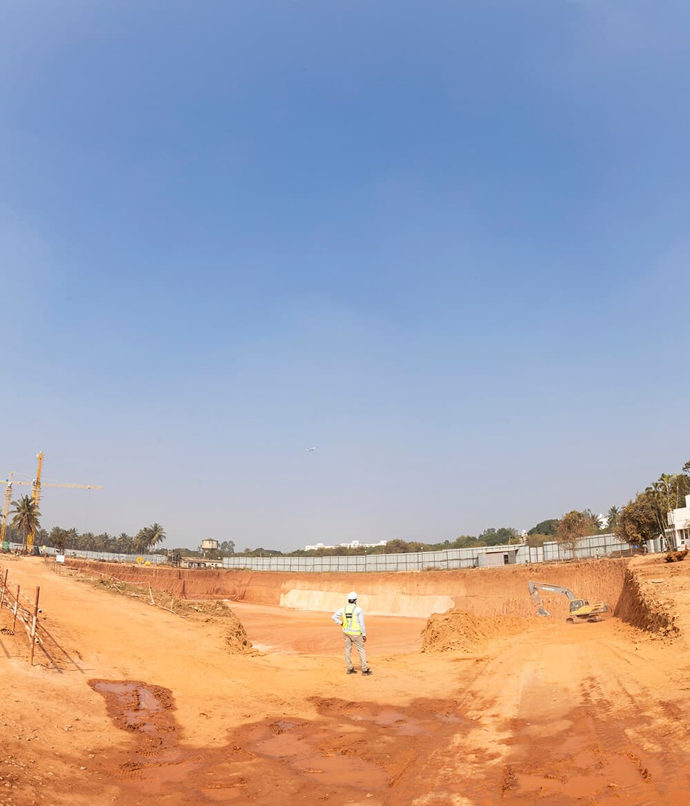 Bhartiya Garden Estate by Bhartiya Urban