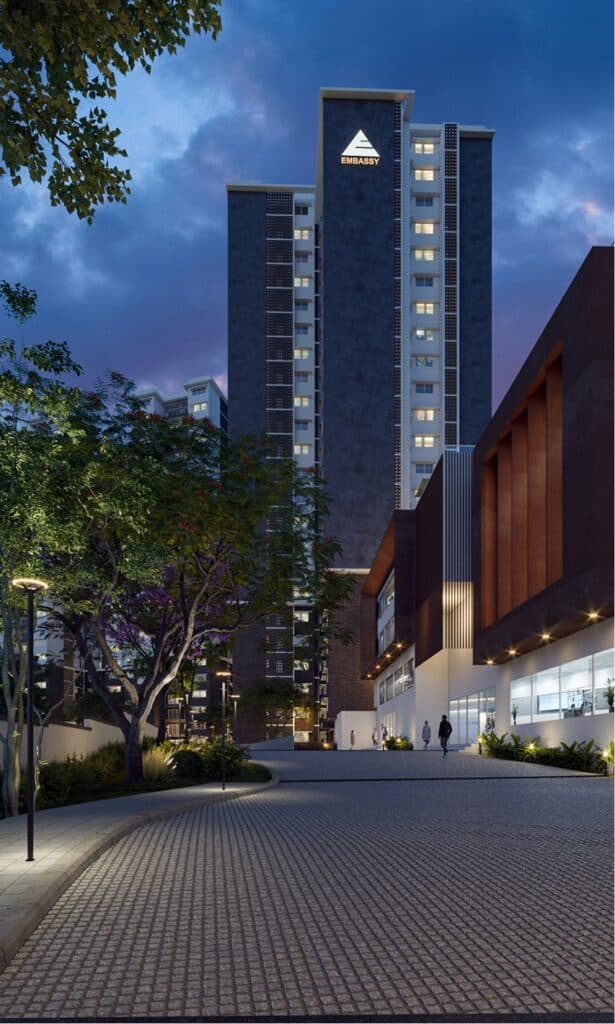 Embassy East Avenue gallery 3