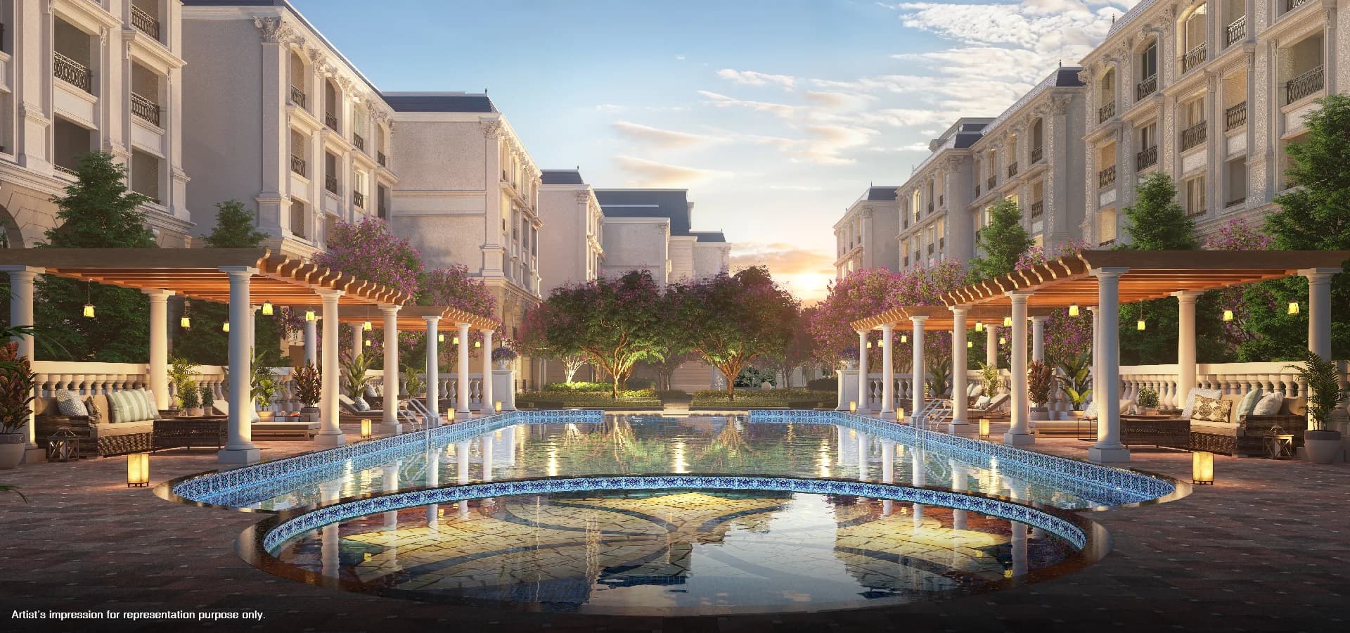 Godrej Athena