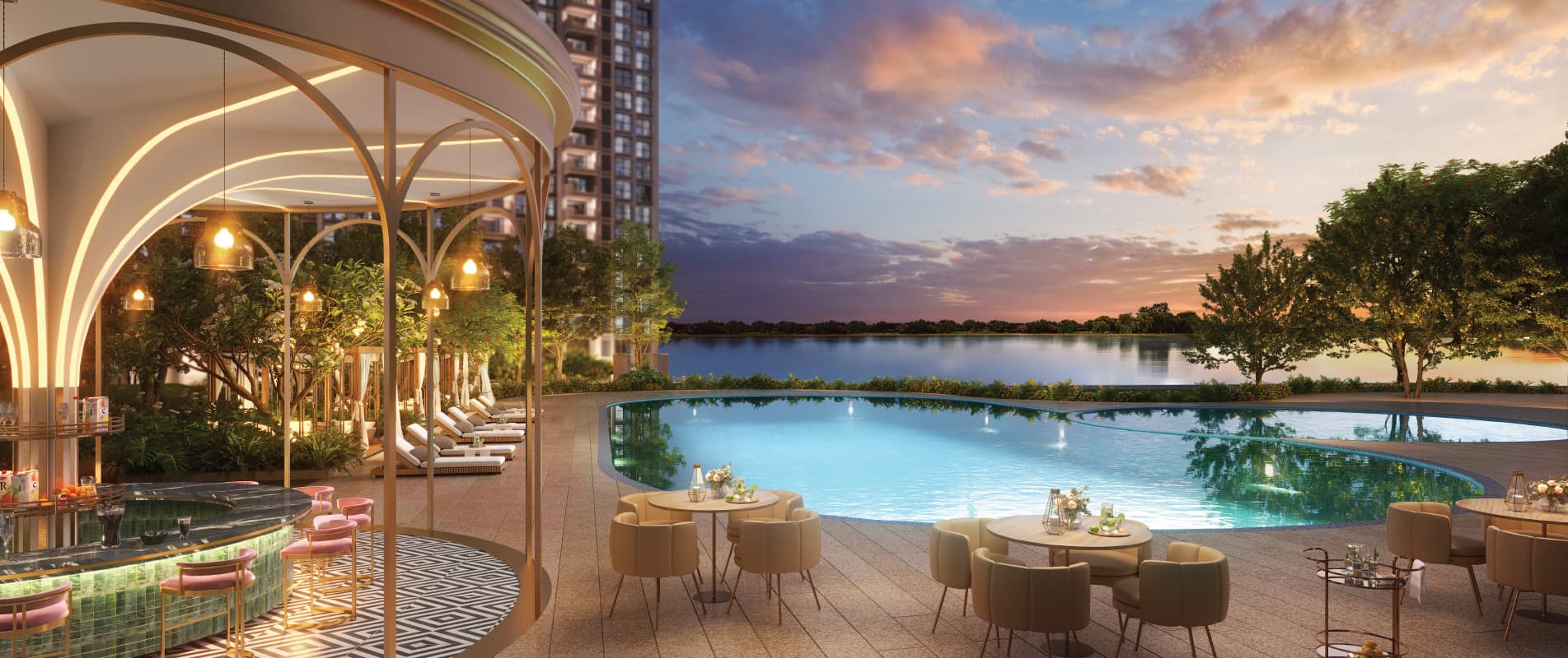 Lodha Elanza by Lodha