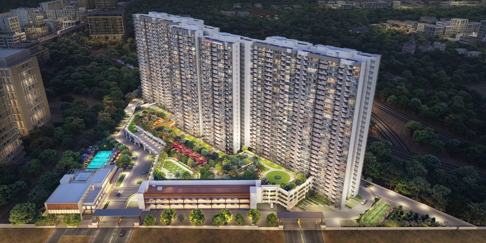 Mahindra Blossom gallery 3