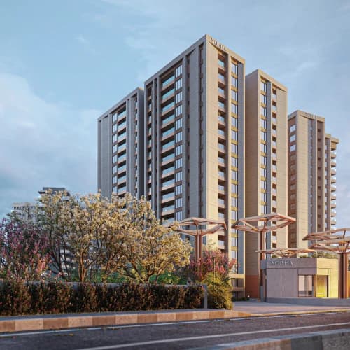 SOBHA Infinia by SOBHA