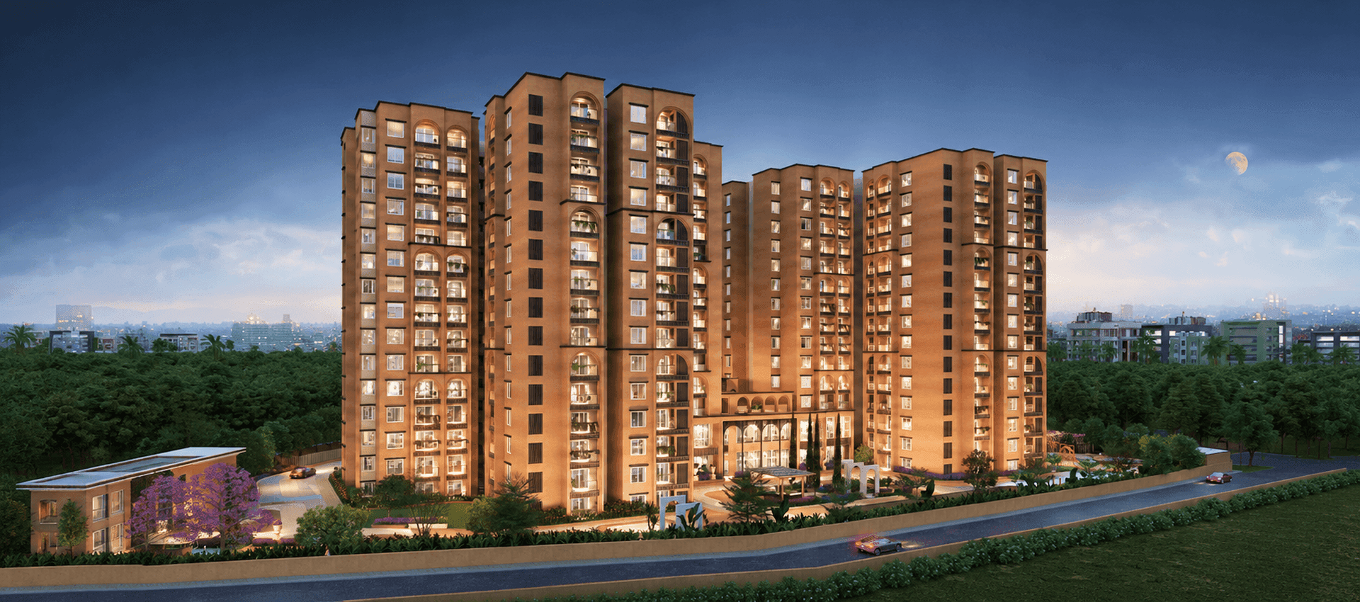 Sumadhura Solea exterior