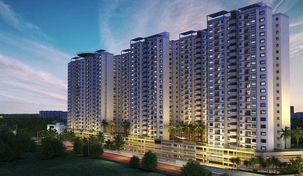 Prestige Southern Star residential project